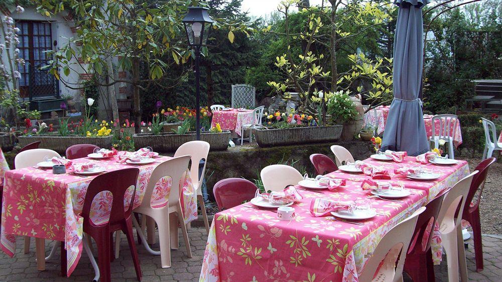 Hostel Du Roy Chenonceaux Bagian luar foto