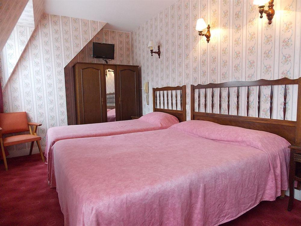 Hostel Du Roy Chenonceaux Bagian luar foto
