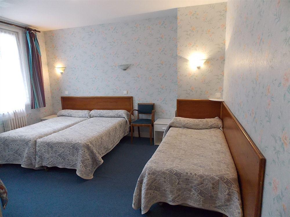 Hostel Du Roy Chenonceaux Bagian luar foto