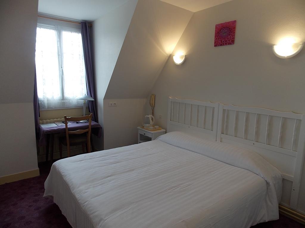 Hostel Du Roy Chenonceaux Bagian luar foto