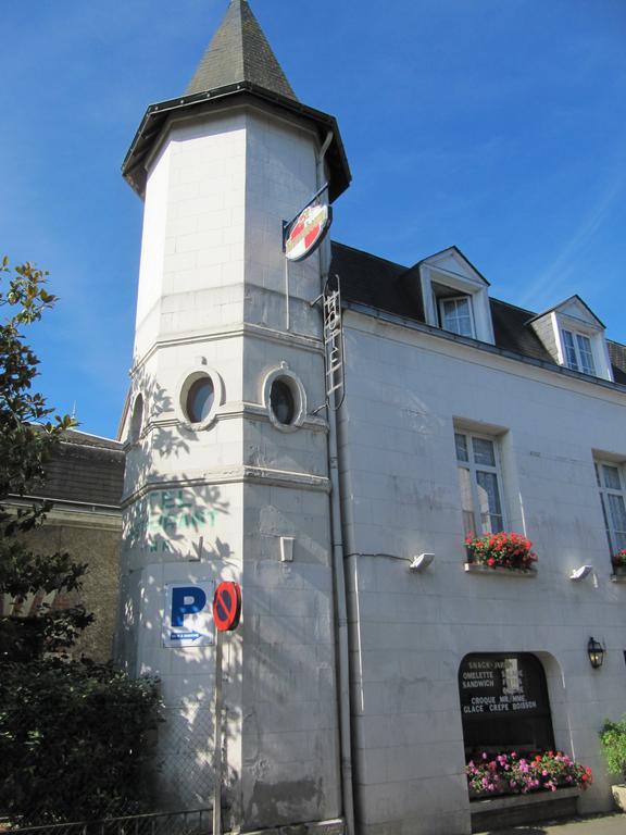 Hostel Du Roy Chenonceaux Bagian luar foto