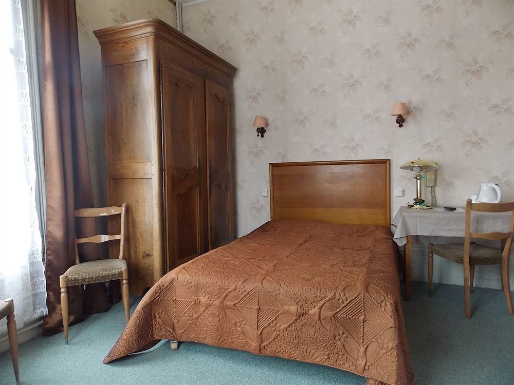 Hostel Du Roy Chenonceaux Bagian luar foto