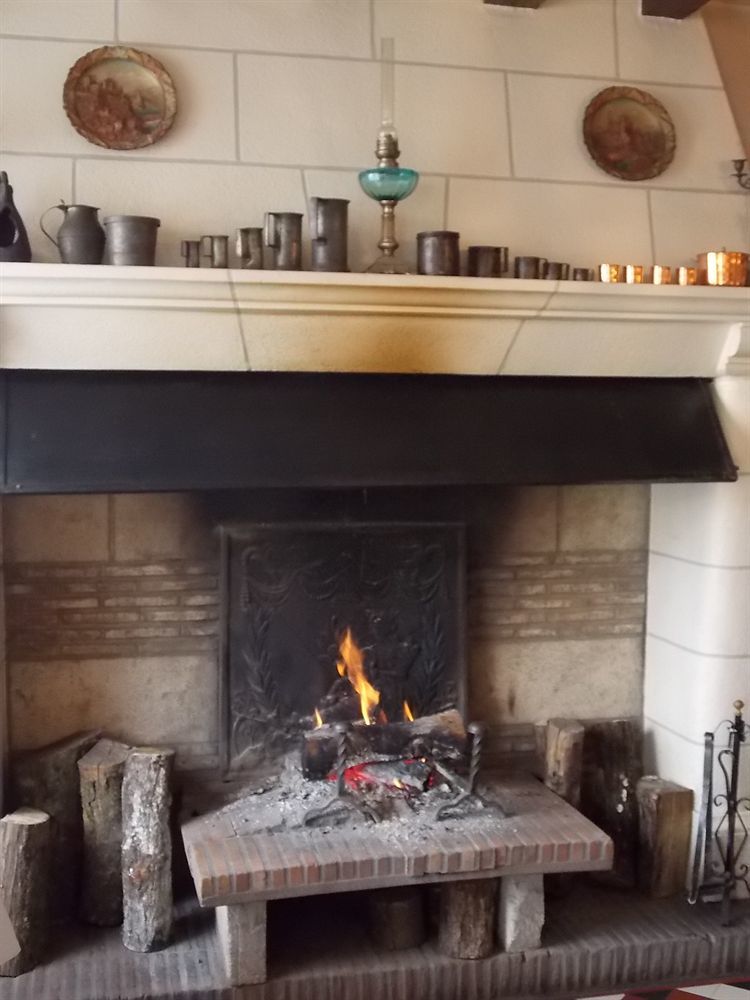 Hostel Du Roy Chenonceaux Bagian luar foto